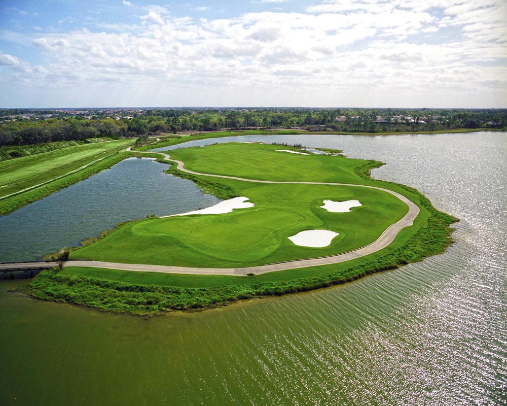 Legacy Golf Club Bradenton, FL The Course